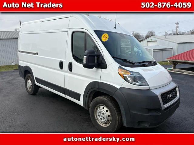 2021 Ram ProMaster Cargo Van High Roof 136" WB for sale in Simpsonville, KY