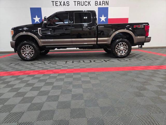2018 Ford F-250 King Ranch for sale in Fort Worth, TX