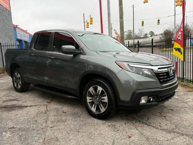 2019 Honda Ridgeline RTL