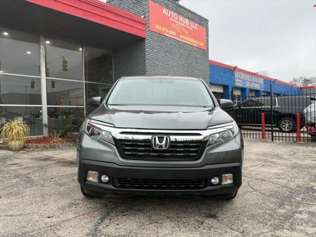 2019 Honda Ridgeline RTL