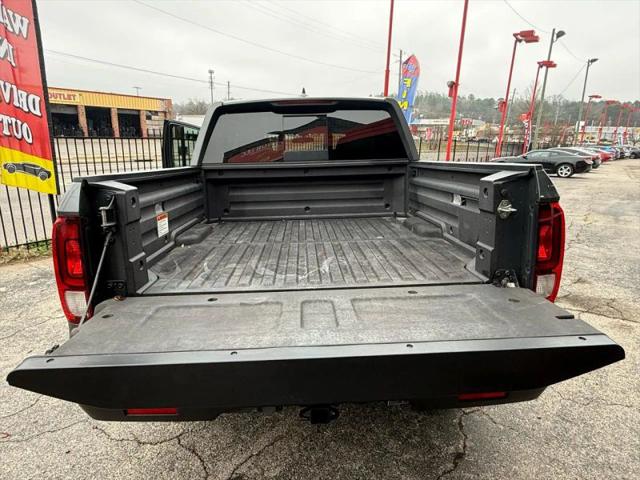 2019 Honda Ridgeline RTL