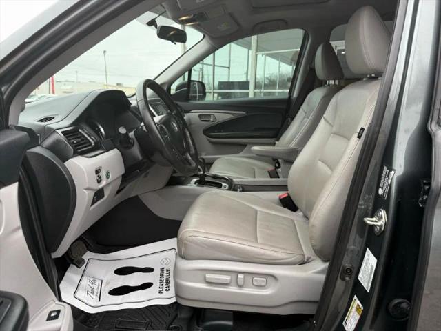 2019 Honda Ridgeline RTL