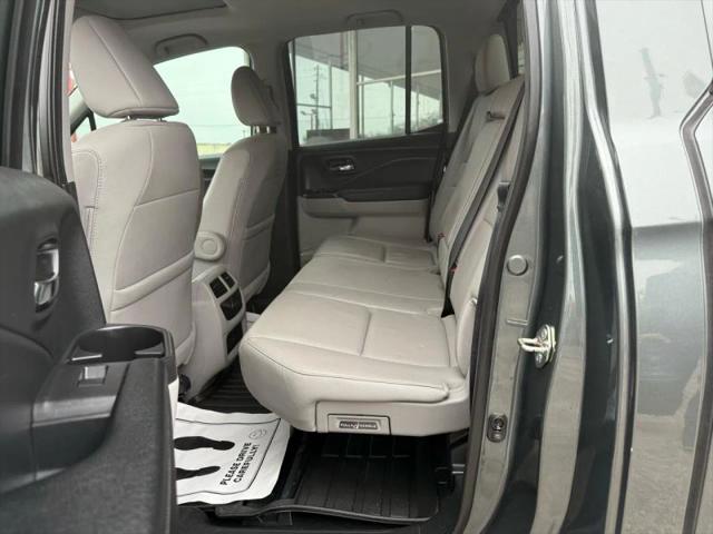 2019 Honda Ridgeline RTL