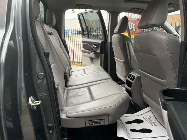2019 Honda Ridgeline RTL