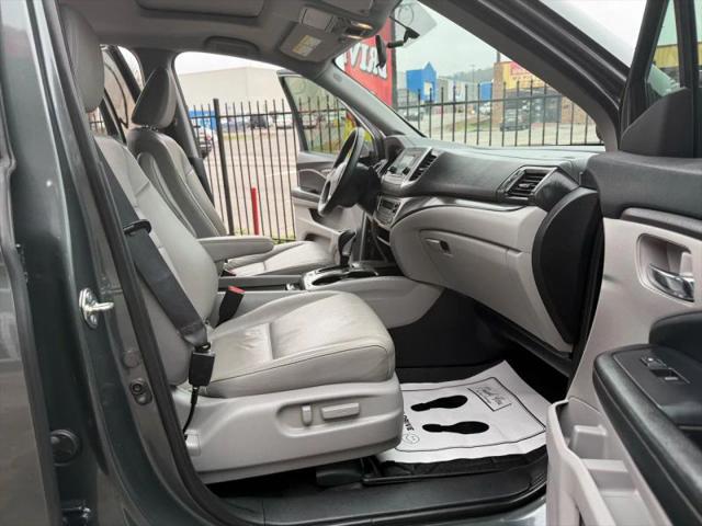 2019 Honda Ridgeline RTL