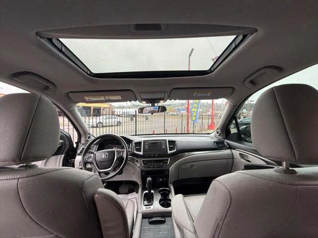2019 Honda Ridgeline RTL