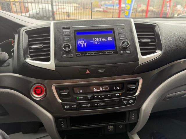 2019 Honda Ridgeline RTL
