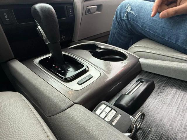 2019 Honda Ridgeline RTL