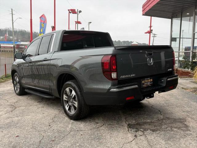 2019 Honda Ridgeline RTL