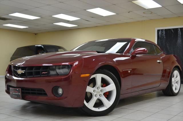 2011 Chevrolet Camaro 2LT for sale in Manassas, VA