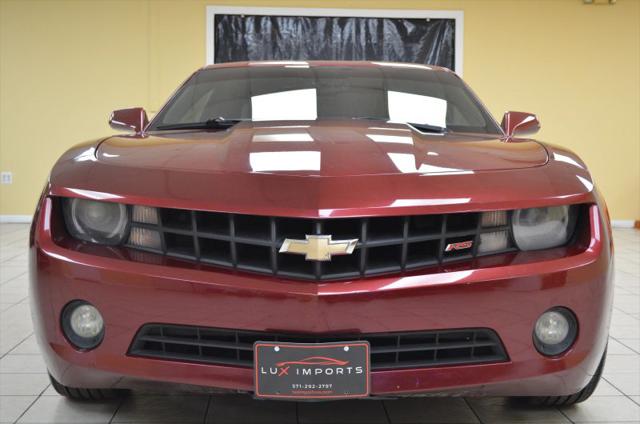 2011 Chevrolet Camaro 2LT