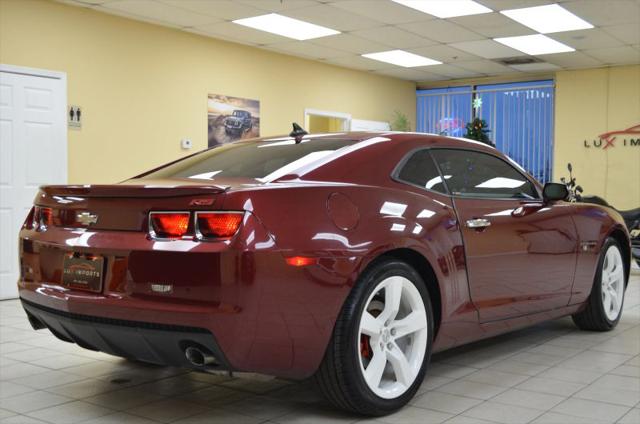 2011 Chevrolet Camaro 2LT