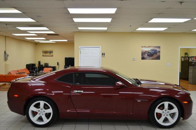 2011 Chevrolet Camaro 2LT
