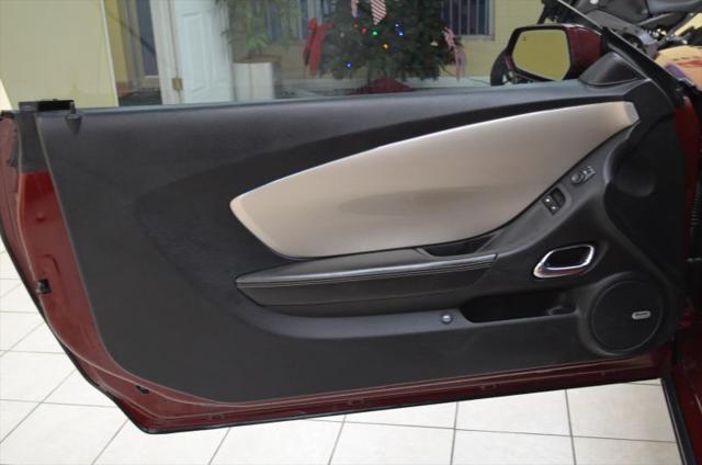 2011 Chevrolet Camaro 2LT