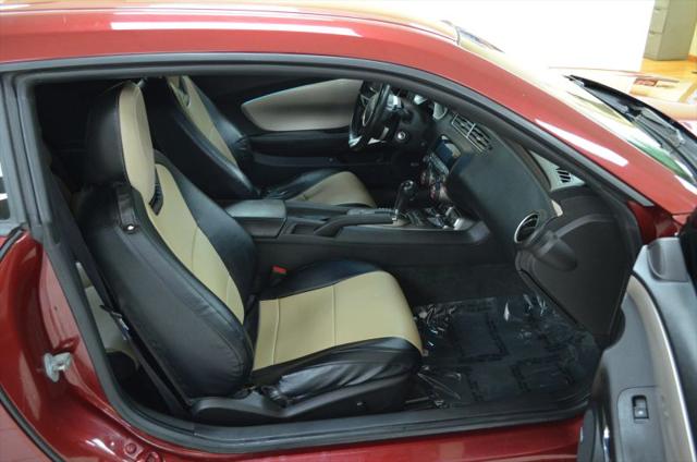 2011 Chevrolet Camaro 2LT