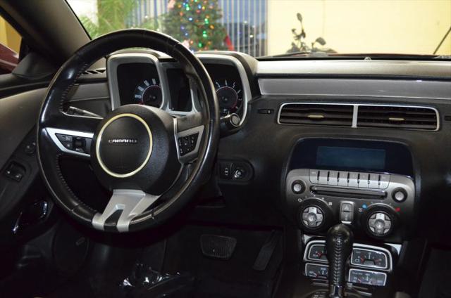 2011 Chevrolet Camaro 2LT