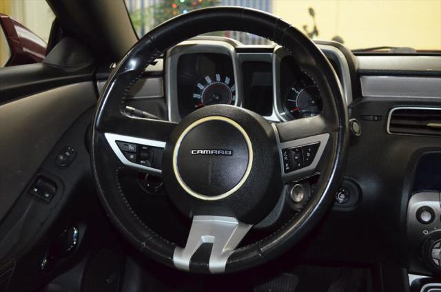 2011 Chevrolet Camaro 2LT