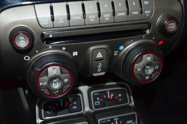 2011 Chevrolet Camaro 2LT