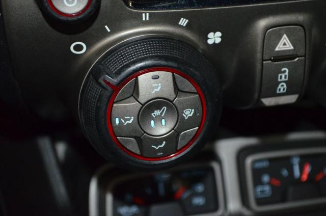 2011 Chevrolet Camaro 2LT