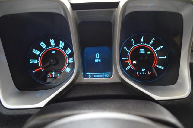 2011 Chevrolet Camaro 2LT