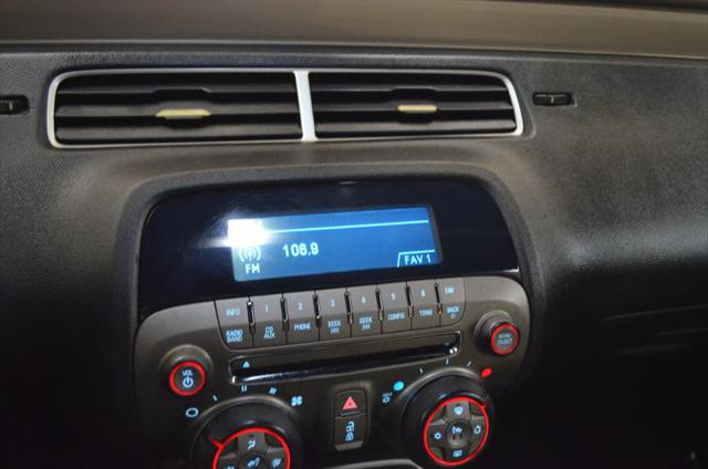 2011 Chevrolet Camaro 2LT