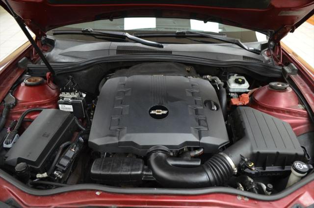 2011 Chevrolet Camaro 2LT