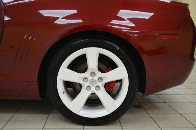 2011 Chevrolet Camaro 2LT