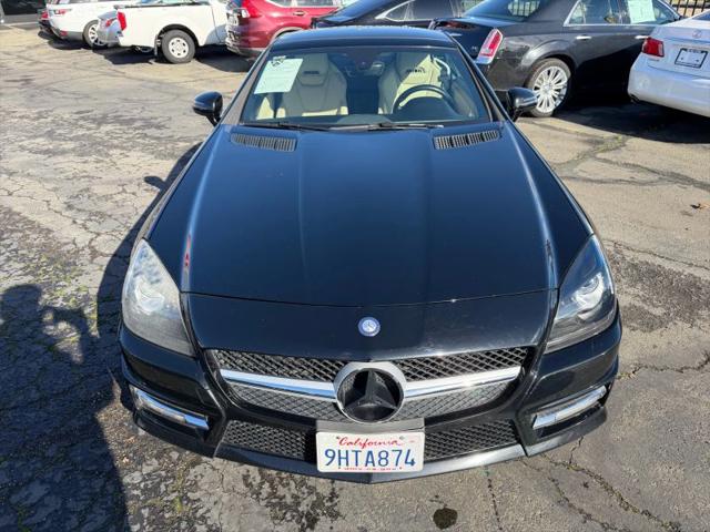 2014 Mercedes-Benz SLK SLK 250