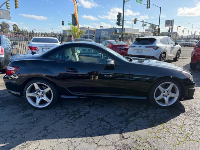 2014 Mercedes-Benz SLK SLK 250