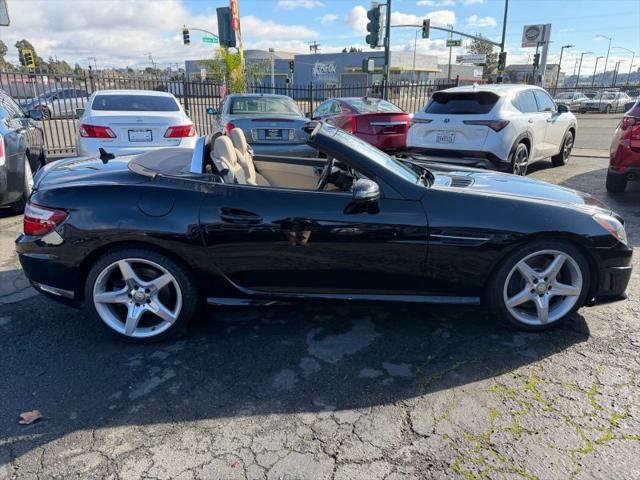 2014 Mercedes-Benz SLK SLK 250