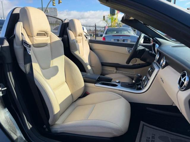 2014 Mercedes-Benz SLK SLK 250