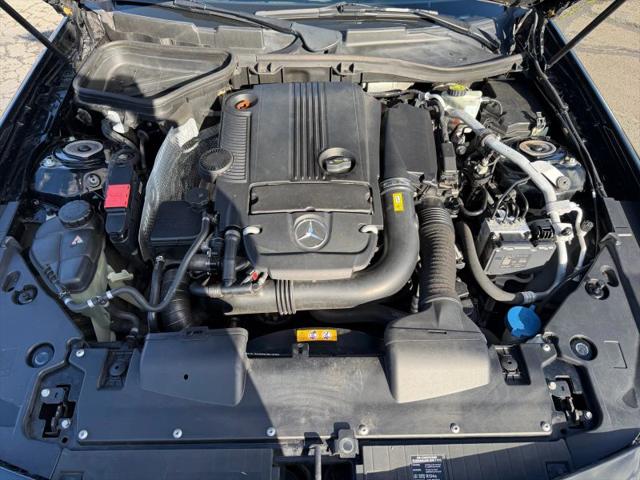 2014 Mercedes-Benz SLK SLK 250