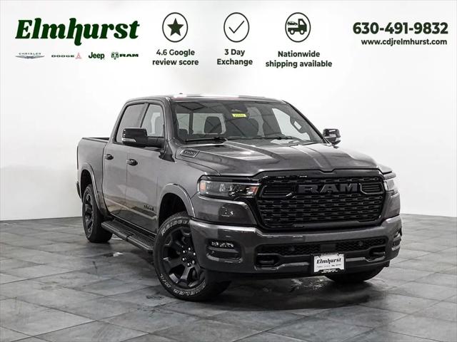 2026 Ram 1500 Big Horn Crew Cab 4x4 5'7" Box for sale in Elmhurst, IL
