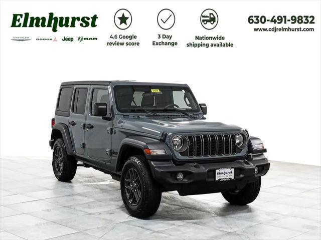 2026 Jeep Wrangler Sport for sale in Elmhurst, IL