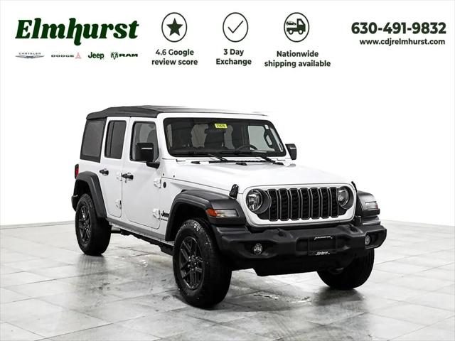 2026 Jeep Wrangler Sport for sale in Elmhurst, IL