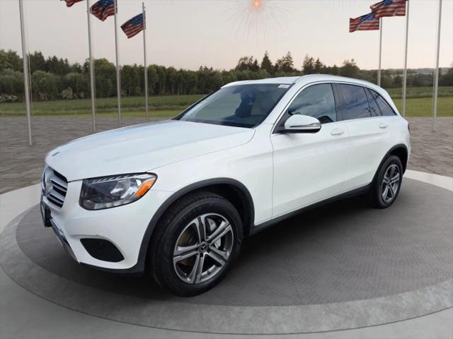 2018 Mercedes-Benz GLC 300
