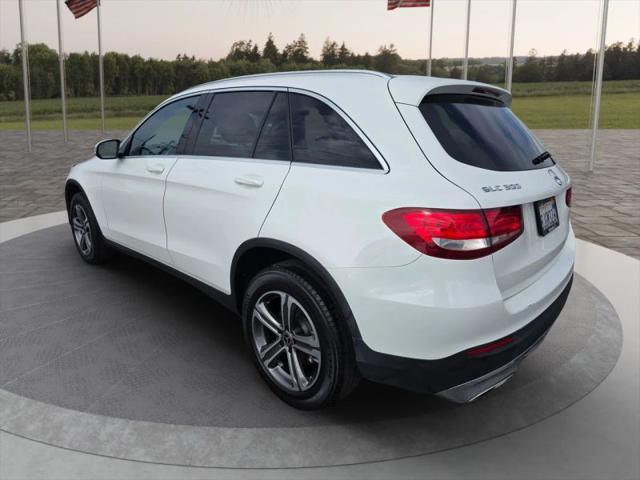 2018 Mercedes-Benz GLC 300