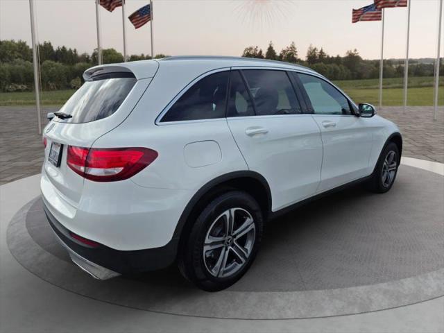 2018 Mercedes-Benz GLC 300