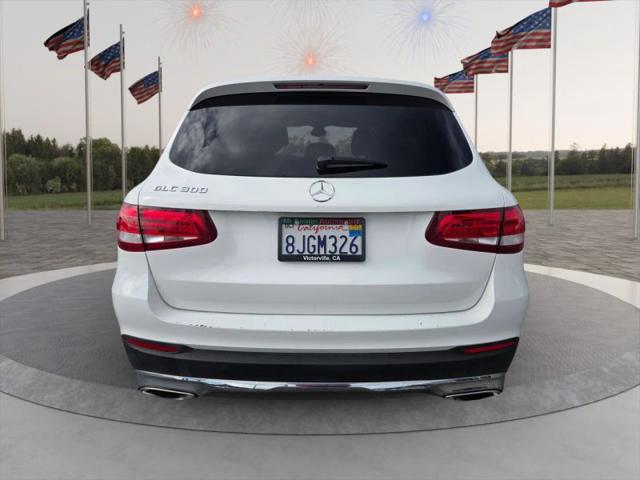 2018 Mercedes-Benz GLC 300