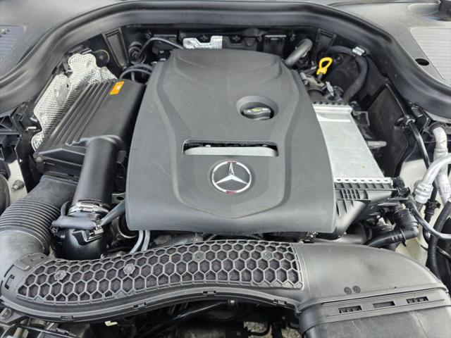 2018 Mercedes-Benz GLC 300