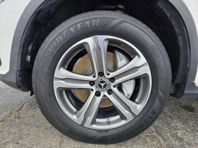 2018 Mercedes-Benz GLC 300