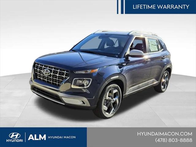 2026 Hyundai Venue SEL w/Two-Tone Roof for sale in Macon, GA