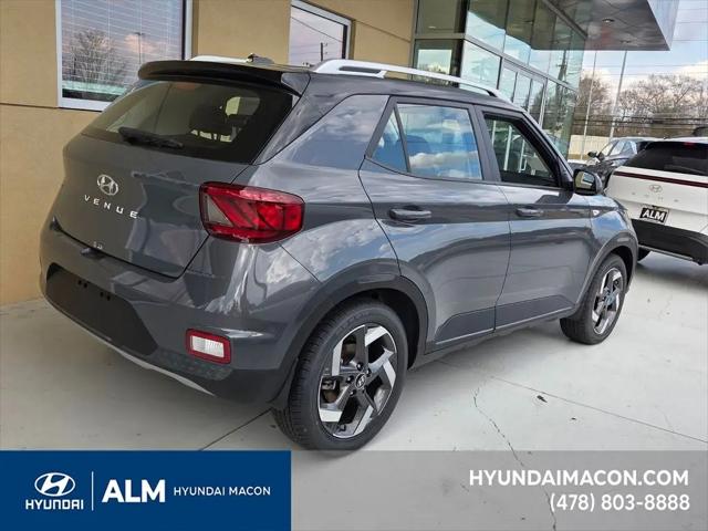 2025 Hyundai Venue Limited