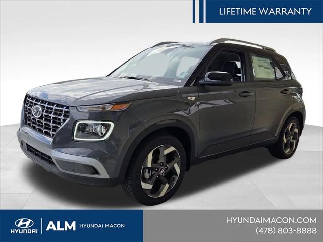 2025 Hyundai Venue Limited for sale in Macon, GA