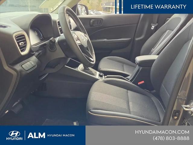 2025 Hyundai Venue Limited