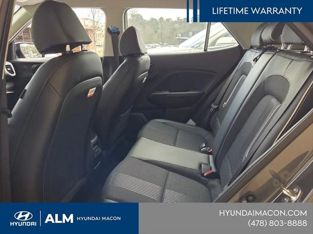 2025 Hyundai Venue Limited