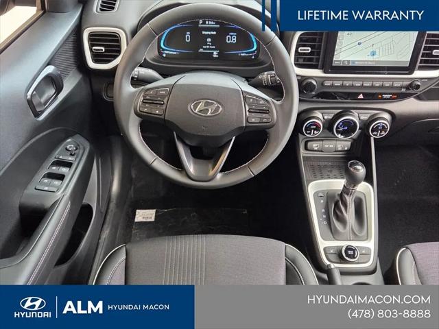 2025 Hyundai Venue Limited