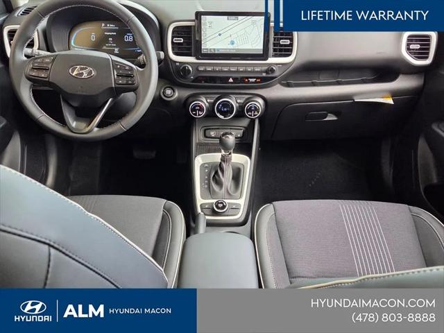 2025 Hyundai Venue Limited