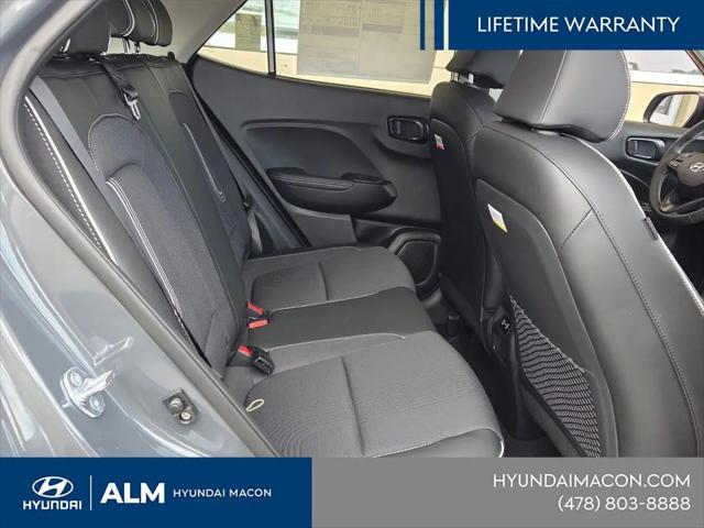 2025 Hyundai Venue Limited