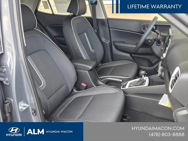 2025 Hyundai Venue Limited